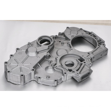 High Quality Die Casting Chain Wheel Chamber Timing Gear Case